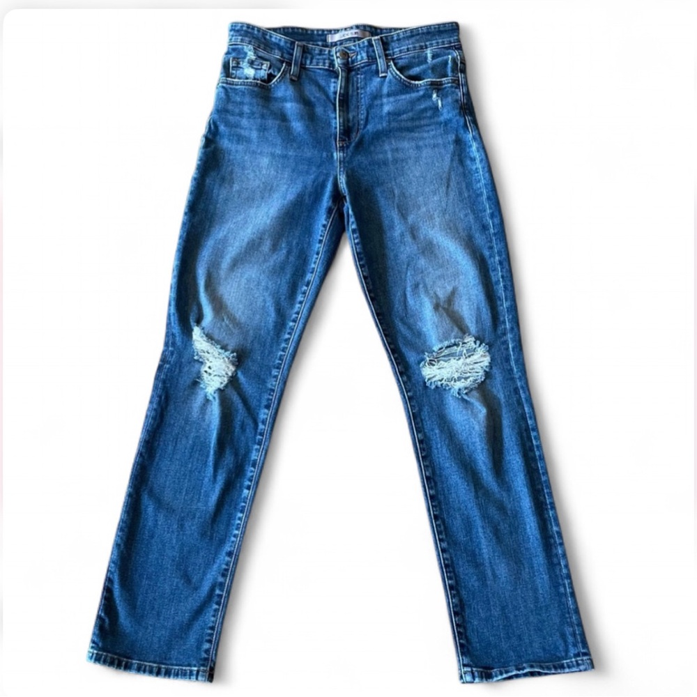 Joe's Jeans‎ Dark Blue Denim